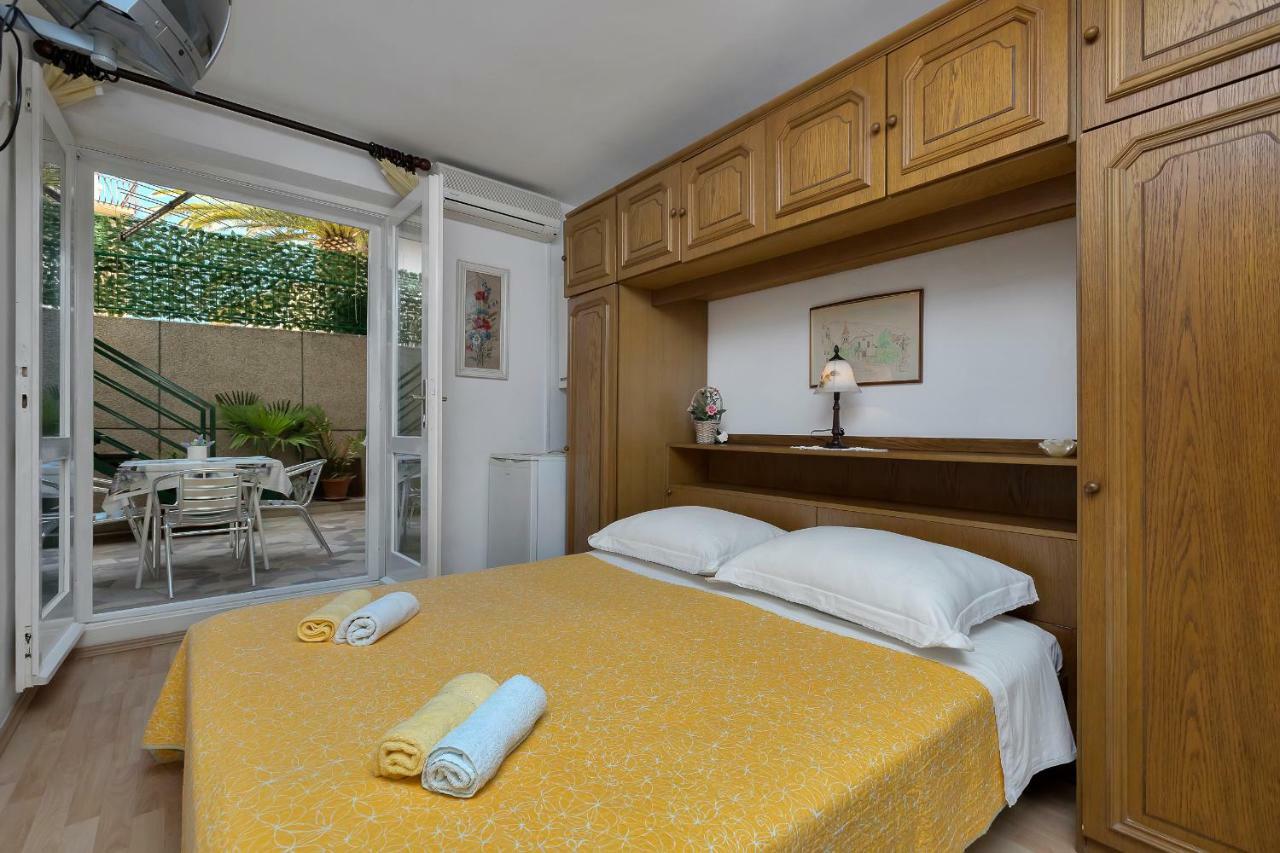 Apartments Marija Makarska Buitenkant foto