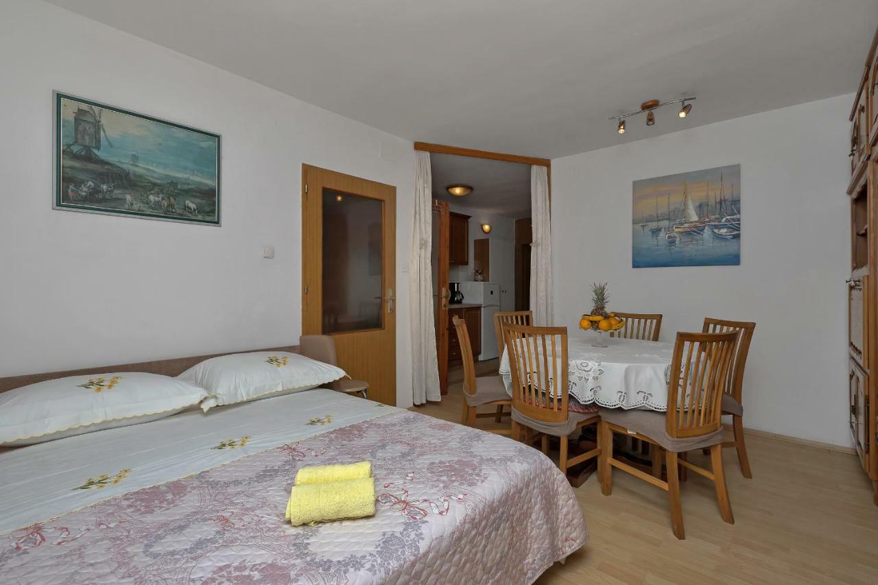 Apartments Marija Makarska Buitenkant foto