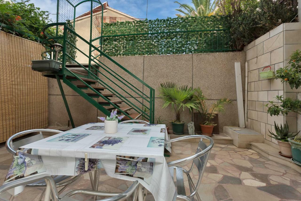 Apartments Marija Makarska Buitenkant foto