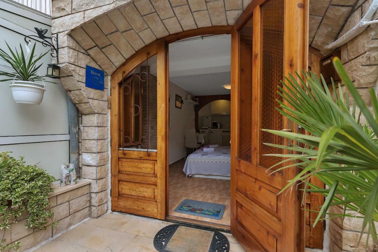 Apartments Marija Makarska Buitenkant foto