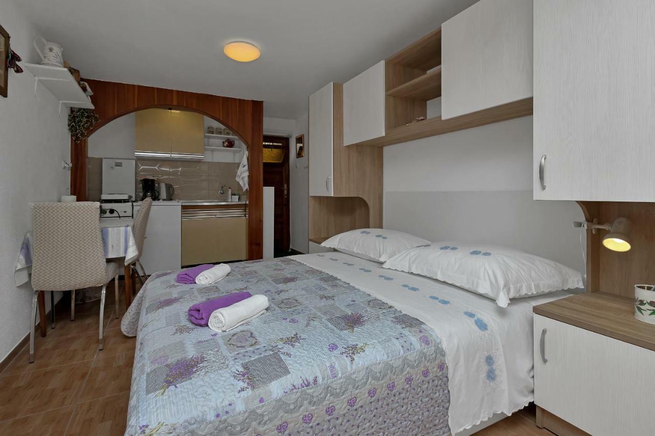 Apartments Marija Makarska Buitenkant foto
