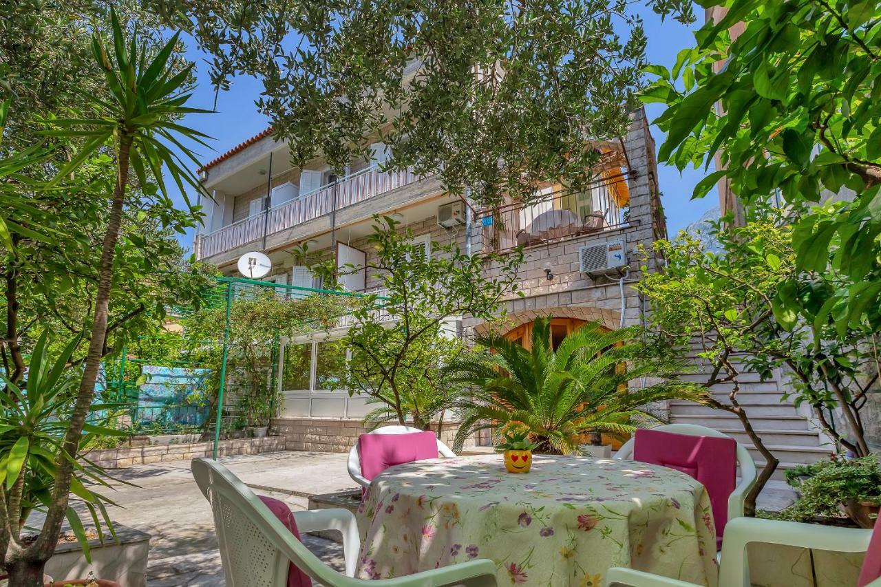 Apartments Marija Makarska Buitenkant foto