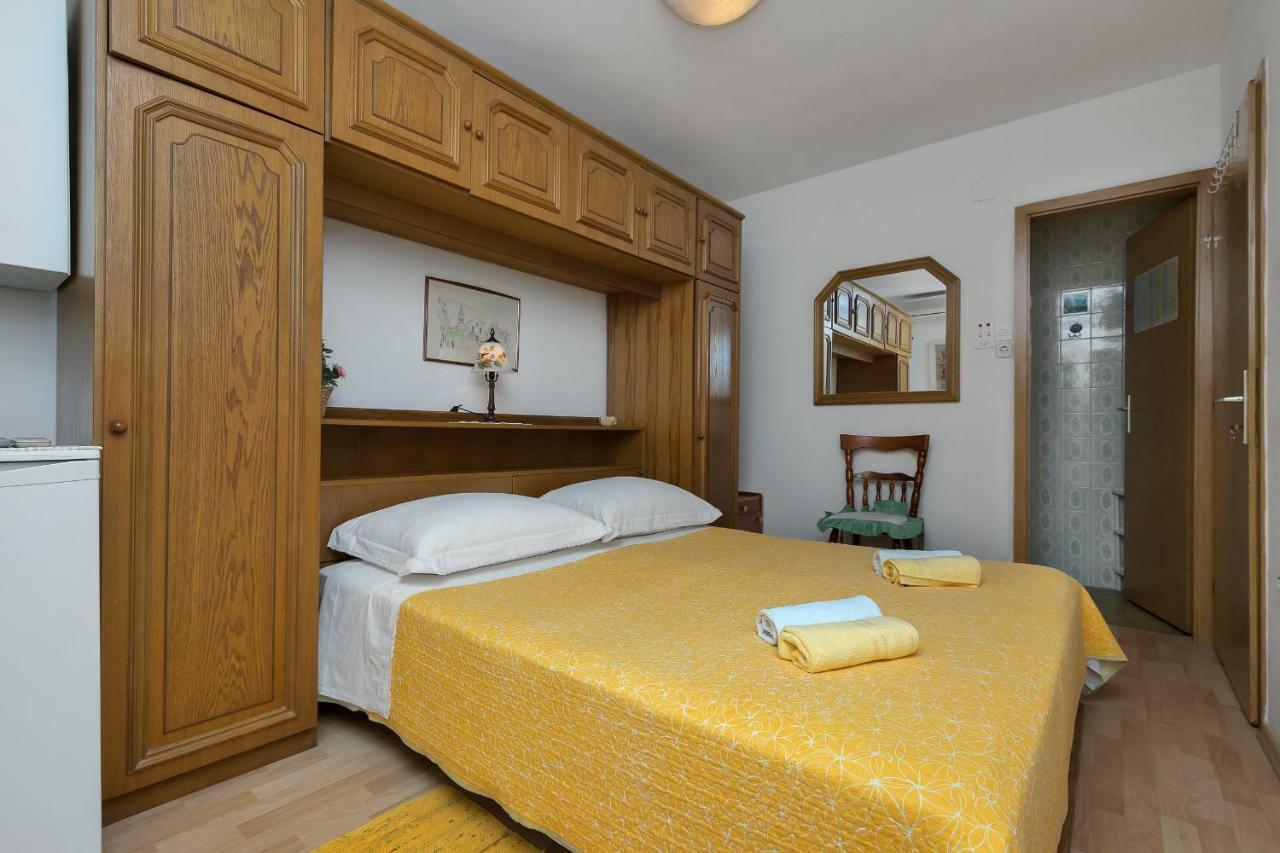 Apartments Marija Makarska Buitenkant foto