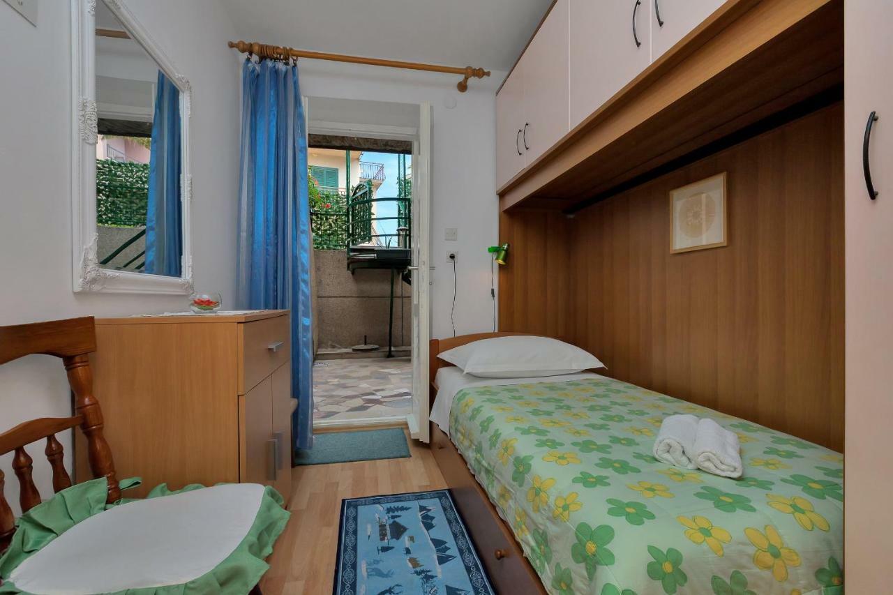 Apartments Marija Makarska Buitenkant foto