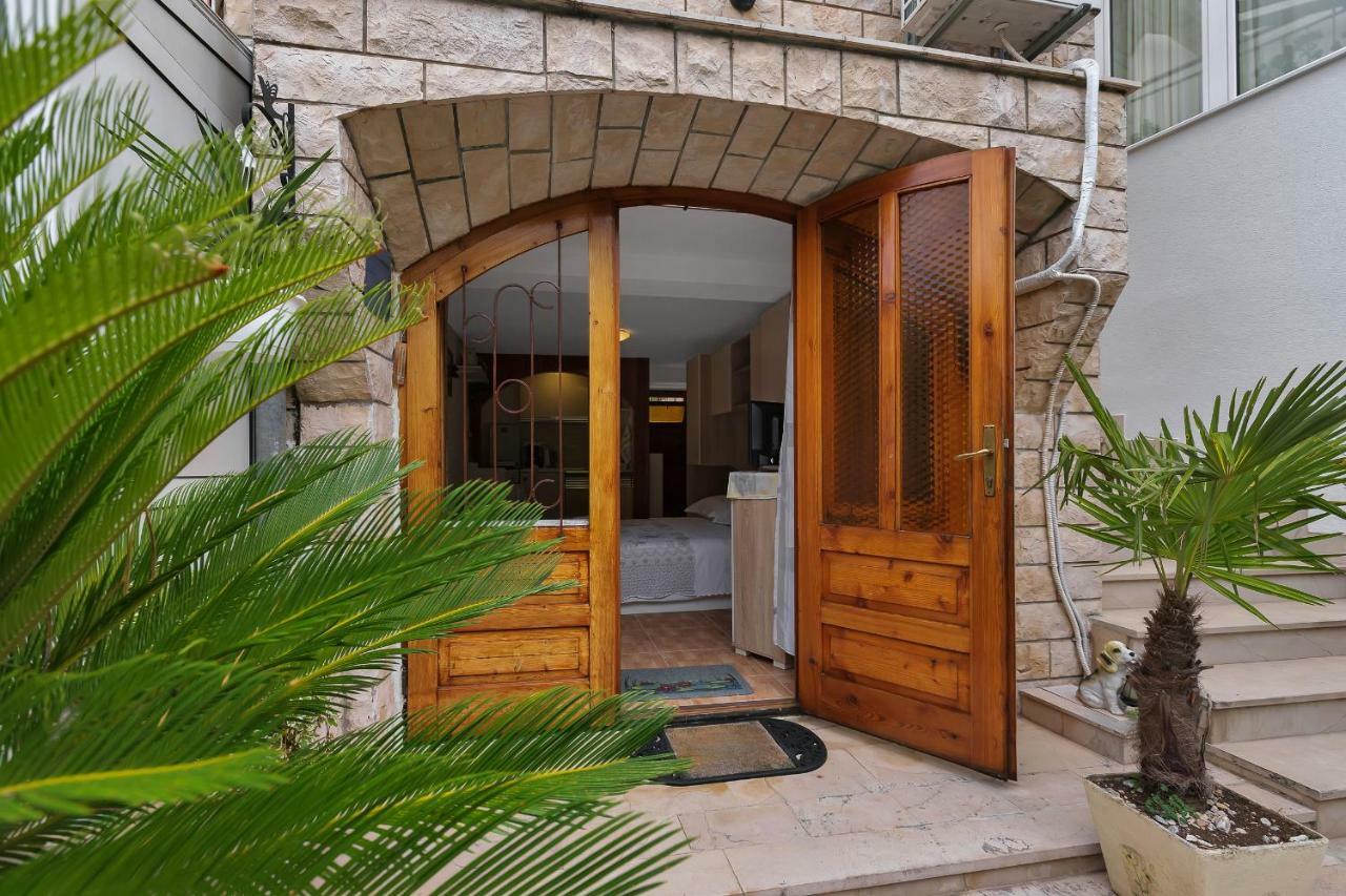Apartments Marija Makarska Buitenkant foto